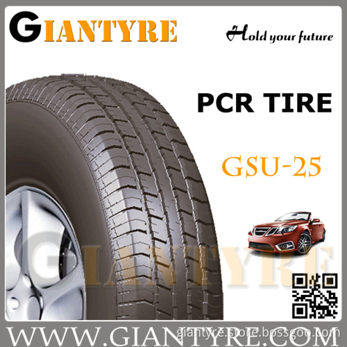 SUV 4X4 Passenger Car Tire/PCR Tire (GSU-25)
